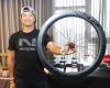 Novatec R6 Disc+Carbon Fiber Wheelset